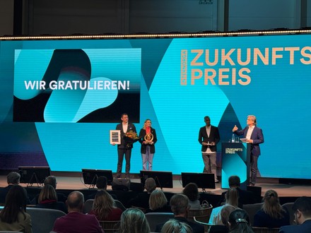 Scandic Hotels beim Internorga Zukunftspreis