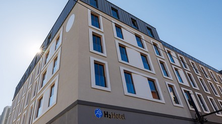 H2 Hotel Erfurt