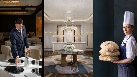 Recruitment Days im Mandarin Oriental, Vienna