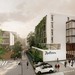 Rendering Radisson Hotel Krefeld