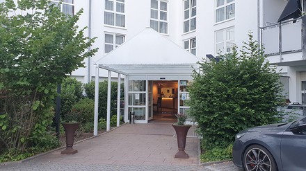 Best Western Hotel Erlangen