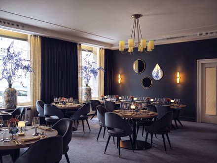 Restaurant im Mannheimer Hof