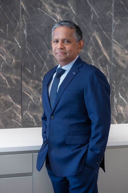 Dillip Rajakarier, Group CEO von Minor International