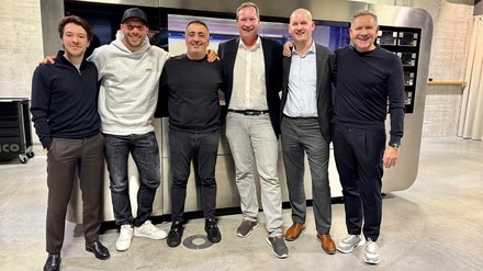 Lukas Podolski, Mangal und die Circus Group