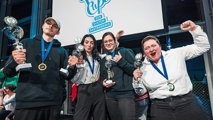 Sieger des BdS Teamcup 2025