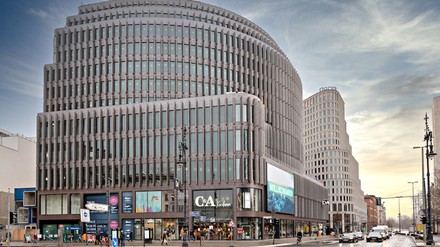 Erstes Ruby Hotel in Berlin