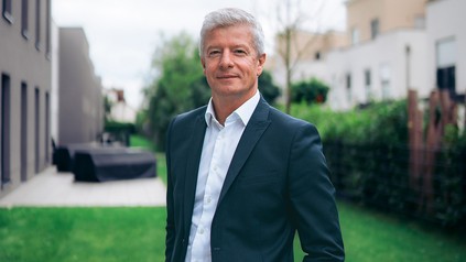 Arno Schwalie