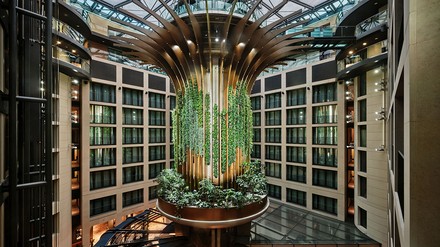 Lobby des Radisson Collection Hotel, Berlin