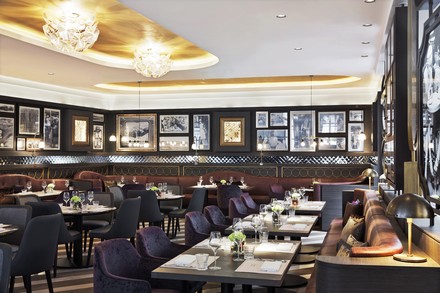 Restaurant im Renaissance Vienna Schönbrunn Hotel