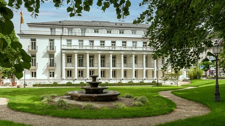 Badische Hof in Baden-Baden