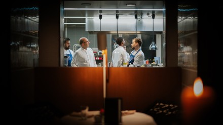 Das „Carte Blanche“