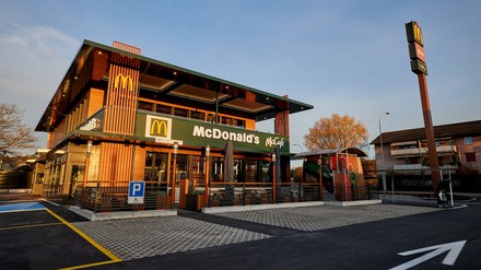 McDonald’s Schweiz