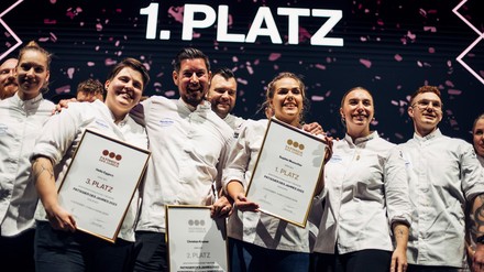 Patissier des Jahres