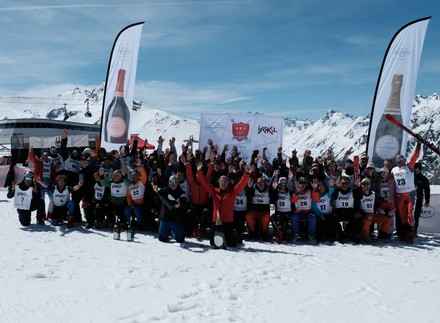 Ski-WM der Gastronomie