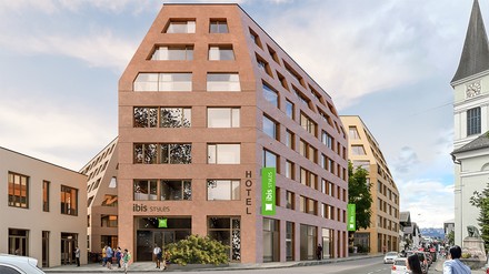 Ibis Styles Wörgl