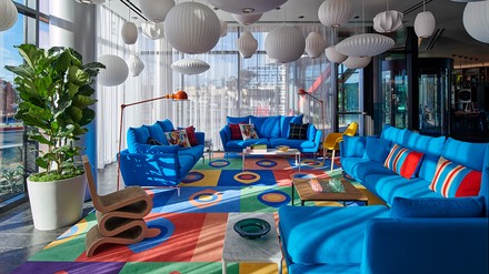 Hotel von CitizenM