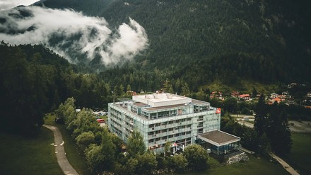 Dormero-Hotel an der Zugspitze