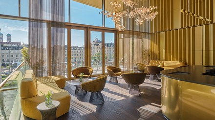 Das Hotel Koenigshof, a Luxury Collection Hotel, Munich