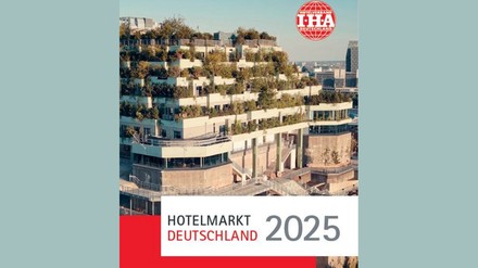 Branchenreport „Hotelmarkt Deutschland 2025“