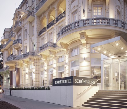 Parkhotel Schönbrunn, Wien