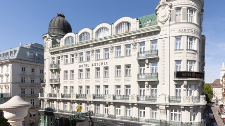 Hotel Astoria Vienna