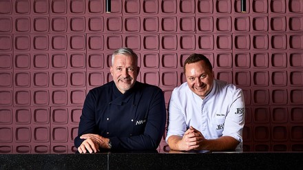 Alexander Herrmann & Tobias Bätz