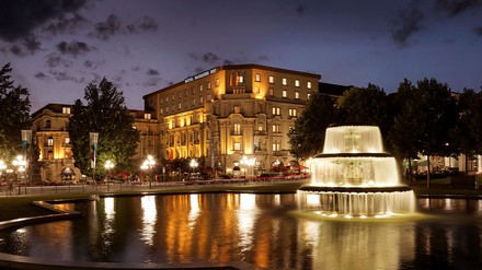 Nassauer Hof Wiesbaden