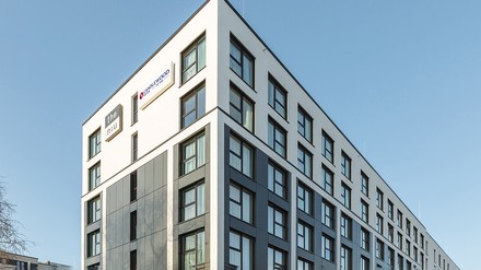 Candlewood Suites Berlin Charlottenburg