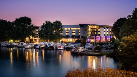 NYX Hotel Berlin Köpenick