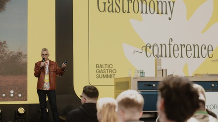 Baltic Gastro Summit 2025