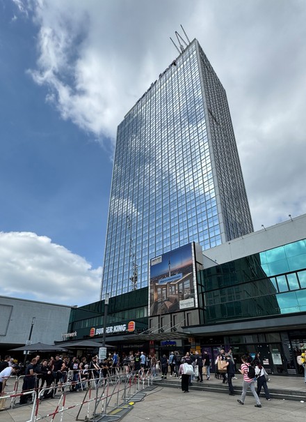 Park Inn by Radisson Berlin Alexanderplatz