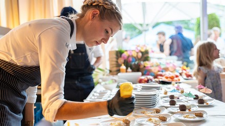 Food-Festival im Hotel Vier Jahreszeiten Starnberg in Oberbayern