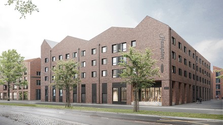 Hampton by Hilton Bremen Nord