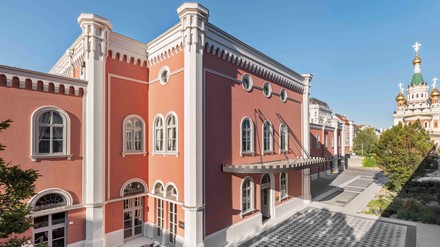 Imperial Riding School, Autograph Collection in Wien