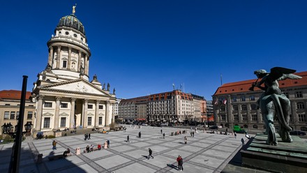 Gendarmenmarkt