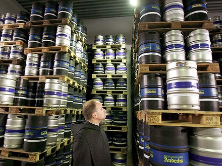 Die Andechser Klosterbrauerei