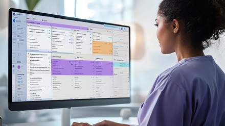 Administration Pflegeberufe