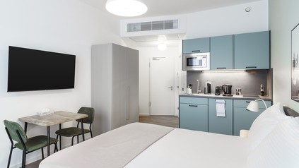 Zimmer im Limehome