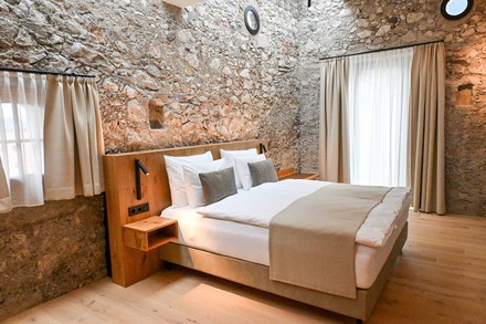 Zimmer im Hotel "Traube"