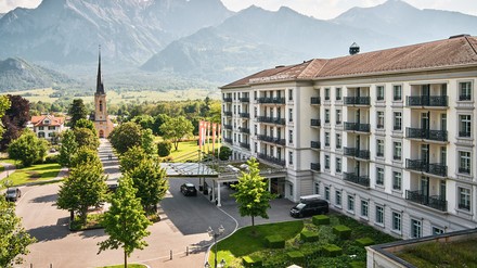 Grand Resort Bad Ragaz