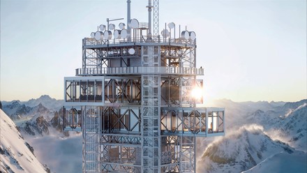 Titlis Tower
