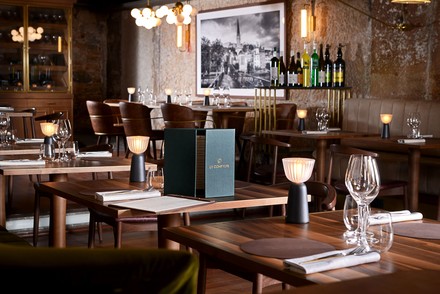 Bistro Le Comptoir