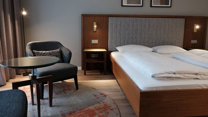 Zimmer im Ramada by Wyndham Düsseldorf Ratingen