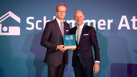 Johannes Großpietsch und Werner Müller