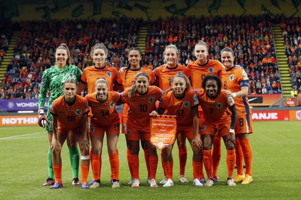 Niederländische Frauen-Fußballnationalmannschaft