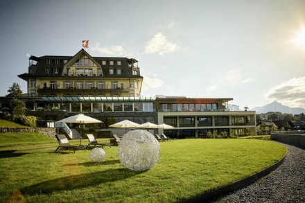 Belvédère Strandhotel