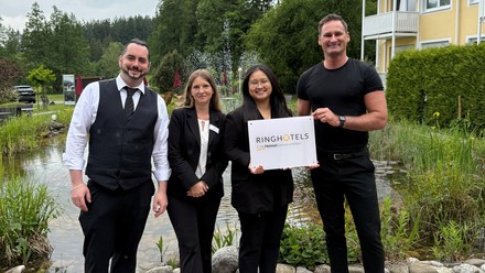 Philipp Wolkersdorfer, Susann Tonn, Diva Hierschel und Florian Rose