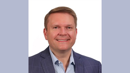 Portrait von Chris Turner, neuer CEO bei Yum!