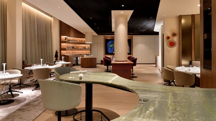 Restaurant La Vie by Thomas Bühner