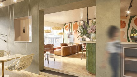 "Coffee, Brownies and Downies"